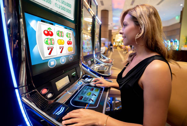 atas4d What's Inside Our Slots Rooms